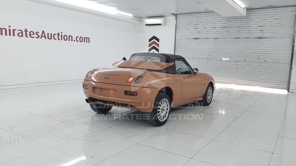 Photo 12 VIN: ZFA18300000013378 - FIAT BARCHETTA 