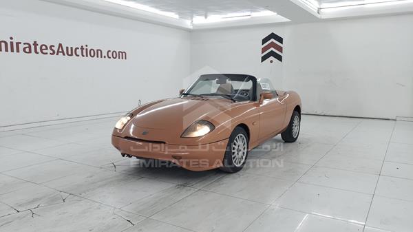 Photo 6 VIN: ZFA18300000013378 - FIAT BARCHETTA 