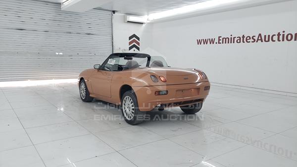 Photo 7 VIN: ZFA18300000013378 - FIAT BARCHETTA 