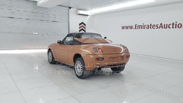 Photo 8 VIN: ZFA18300000013378 - FIAT BARCHETTA 