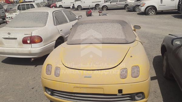 Photo 5 VIN: ZFA18300000026329 - FIAT BARCHETTA 