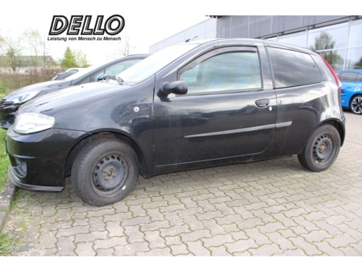 Photo 1 VIN: ZFA18800004752991 - FIAT PUNTO 