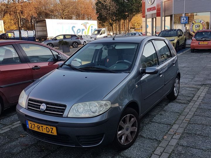 Photo 1 VIN: ZFA18800004969542 - FIAT PUNTO 