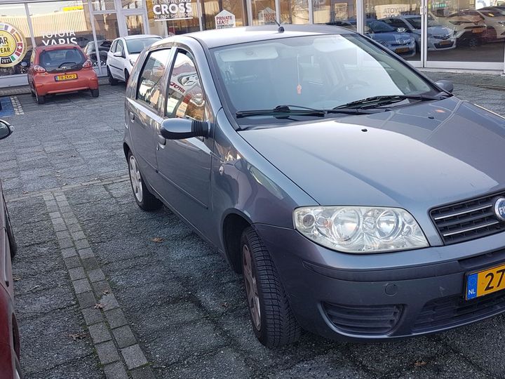 Photo 11 VIN: ZFA18800004969542 - FIAT PUNTO 