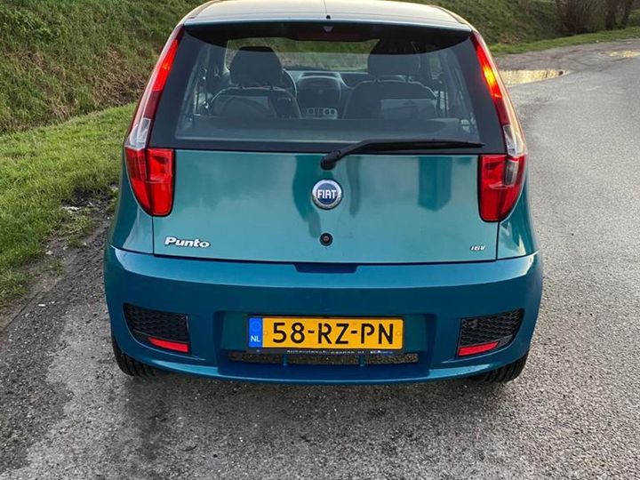 Photo 4 VIN: ZFA18800004972778 - FIAT PUNTO 