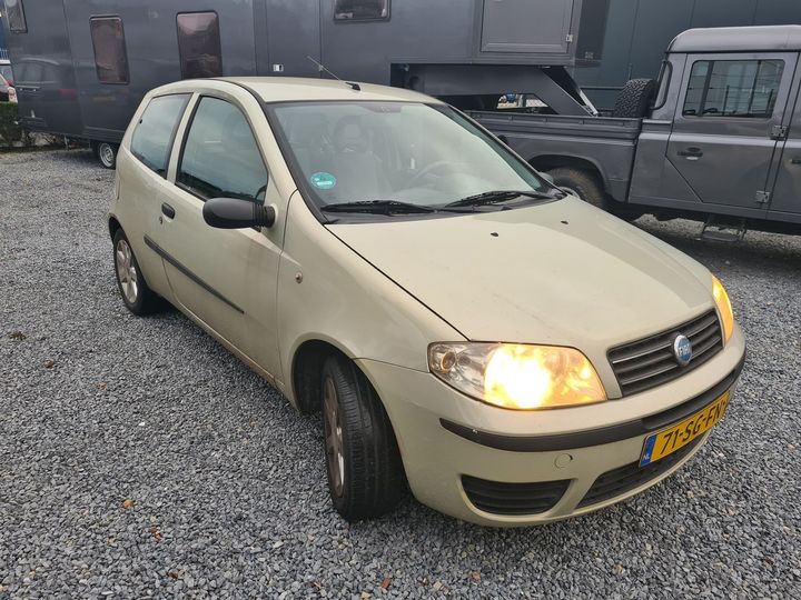 Photo 4 VIN: ZFA18800004985752 - FIAT PUNTO 