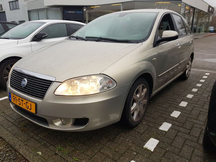 Photo 0 VIN: ZFA19400002036643 - FIAT CROMA 