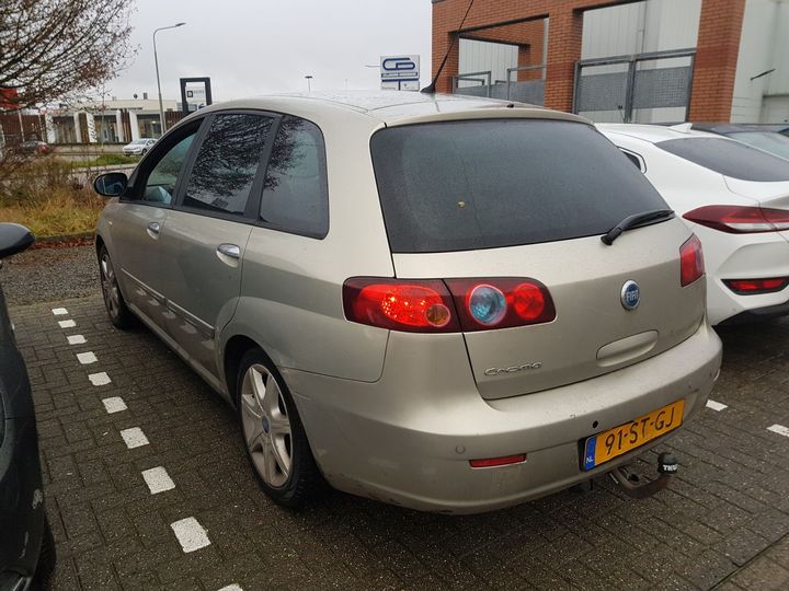 Photo 2 VIN: ZFA19400002036643 - FIAT CROMA 