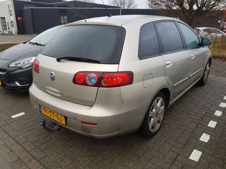 Photo 3 VIN: ZFA19400002036643 - FIAT CROMA 