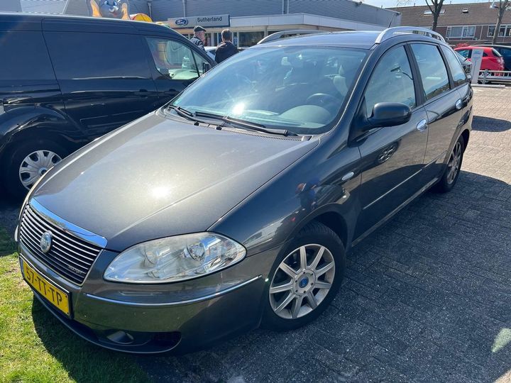 Photo 1 VIN: ZFA19400002062903 - FIAT CROMA 