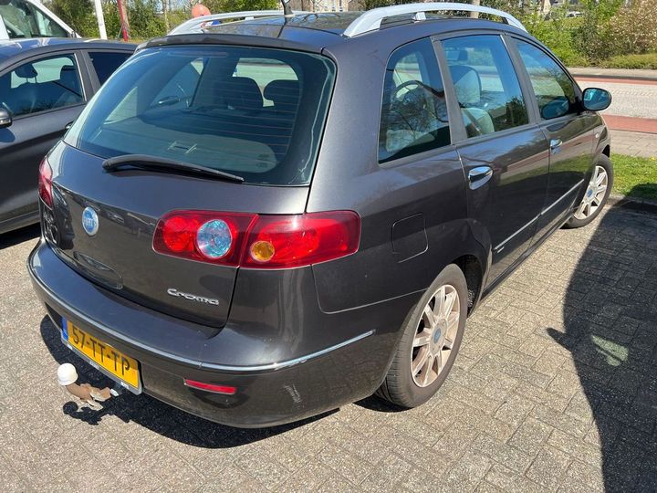 Photo 3 VIN: ZFA19400002062903 - FIAT CROMA 