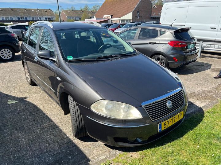 Photo 4 VIN: ZFA19400002062903 - FIAT CROMA 