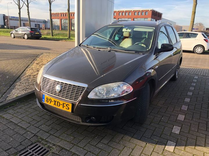 Photo 0 VIN: ZFA19400002066971 - FIAT CROMA 