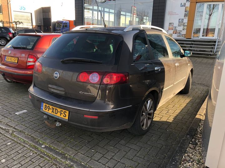 Photo 3 VIN: ZFA19400002066971 - FIAT CROMA 