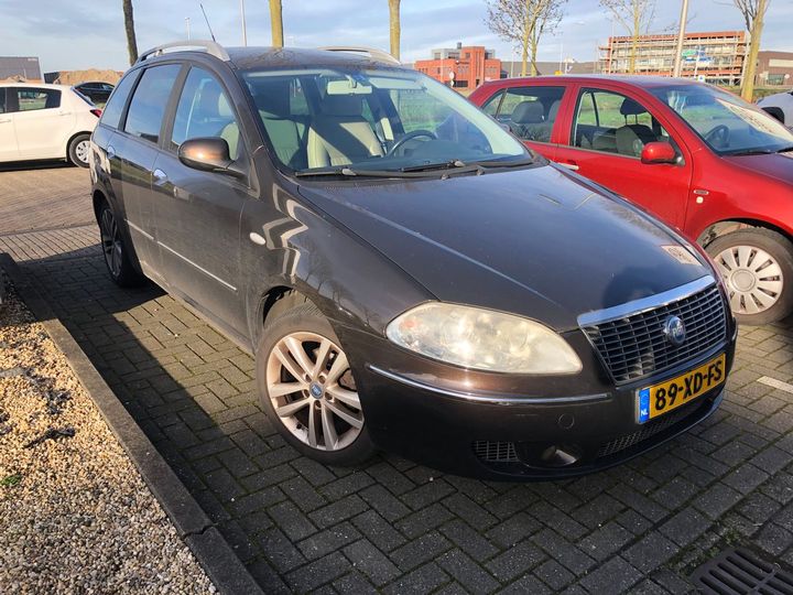 Photo 4 VIN: ZFA19400002066971 - FIAT CROMA 