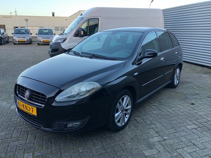 Photo 1 VIN: ZFA19400002098091 - FIAT CROMA 