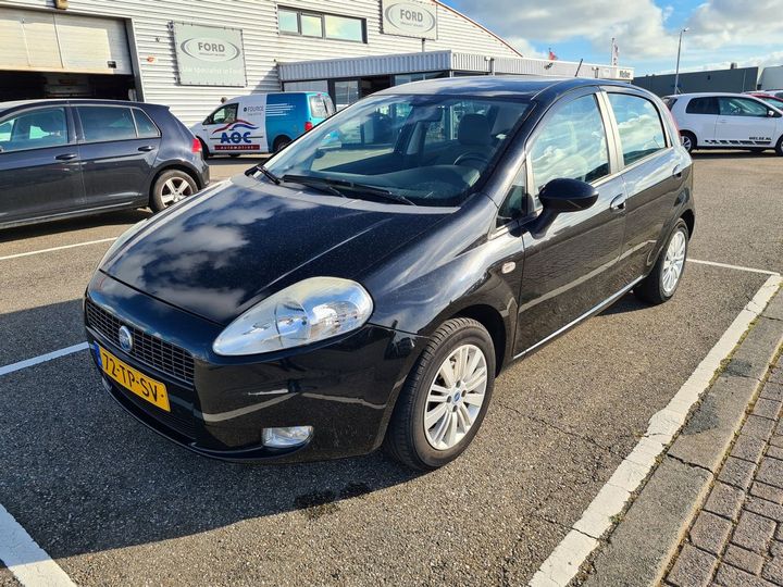 Photo 1 VIN: ZFA19900000193600 - FIAT GRANDE PUNTO 