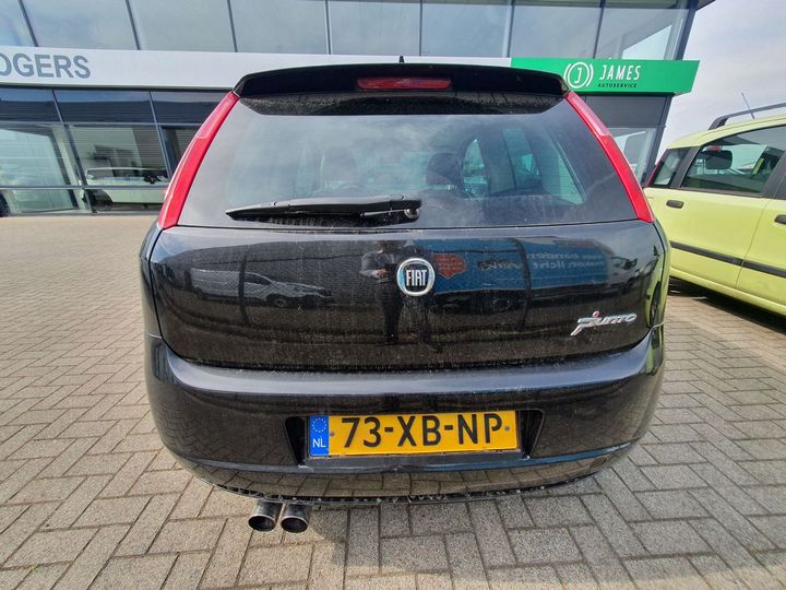 Photo 2 VIN: ZFA19900000247551 - FIAT GRANDE PUNTO 