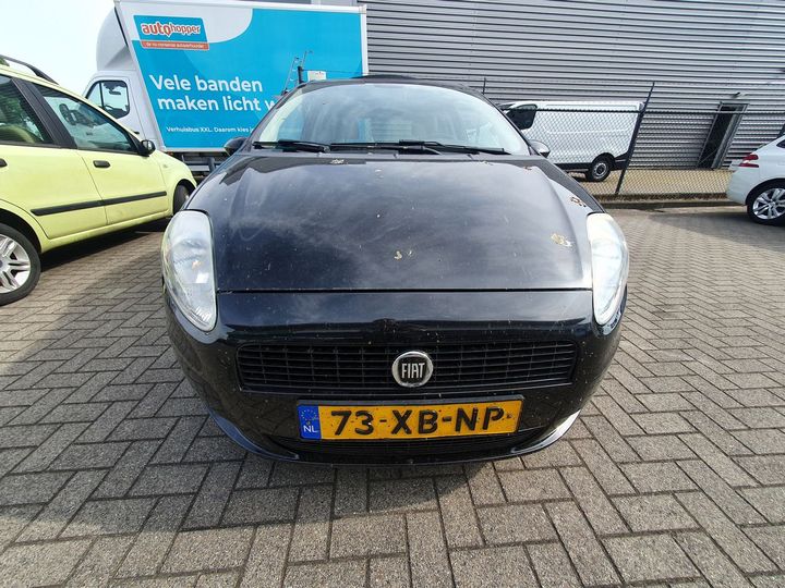 Photo 4 VIN: ZFA19900000247551 - FIAT GRANDE PUNTO 