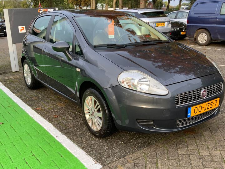 Photo 4 VIN: ZFA19900000574980 - FIAT GRANDE PUNTO 