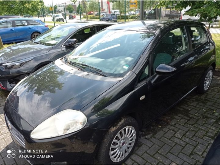 Photo 15 VIN: ZFA19900000580412 - FIAT GRANDE PUNTO 