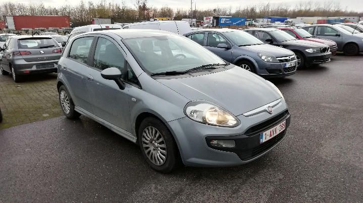 Photo 2 VIN: ZFA19900000739487 - FIAT PUNTO HATCHBACK 