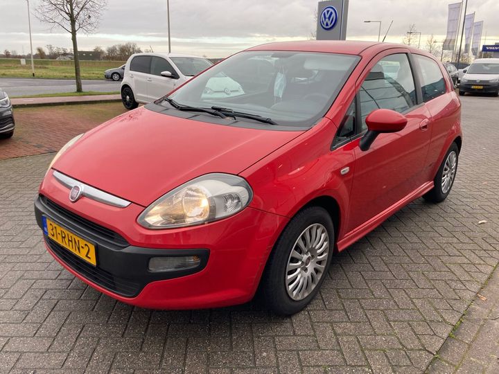 Photo 1 VIN: ZFA19900000755656 - FIAT PUNTO EVO 