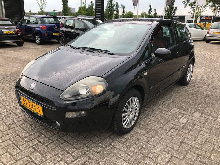 Photo 1 VIN: ZFA19900000856755 - FIAT PUNTO EVO 