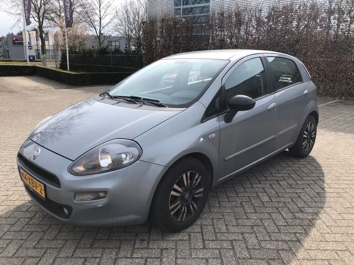 Photo 0 VIN: ZFA19900000880281 - FIAT PUNTO EVO 