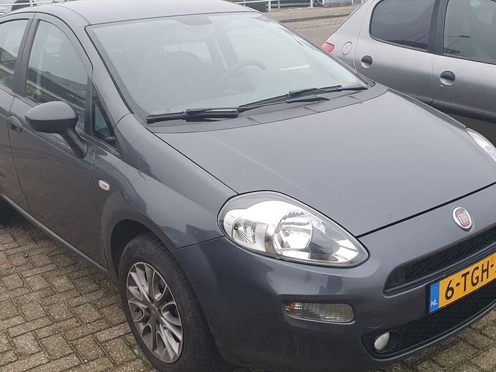 Photo 4 VIN: ZFA19900000886577 - FIAT PUNTO EVO 