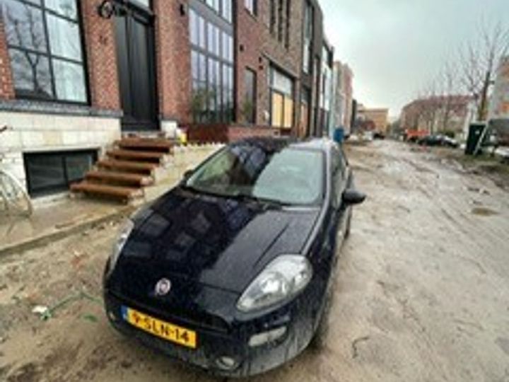 Photo 1 VIN: ZFA19900000962978 - FIAT PUNTO EVO 