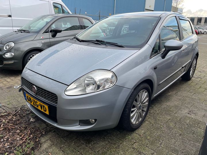 Photo 1 VIN: ZFA19900001336915 - FIAT GRANDE PUNTO 