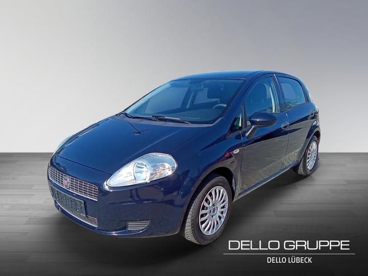 Photo 1 VIN: ZFA19900001483734 - FIAT GRANDE PUNTO HATCHBACK 