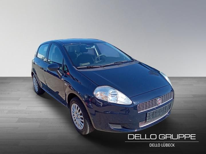 Photo 3 VIN: ZFA19900001483734 - FIAT GRANDE PUNTO HATCHBACK 