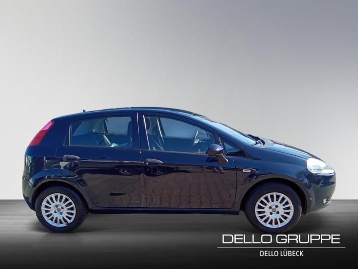 Photo 4 VIN: ZFA19900001483734 - FIAT GRANDE PUNTO HATCHBACK 