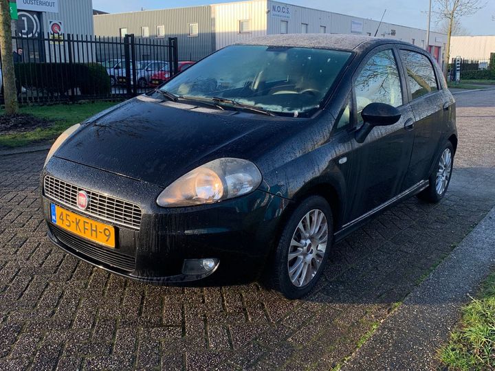 Photo 1 VIN: ZFA19900001522382 - FIAT GRANDE PUNTO 