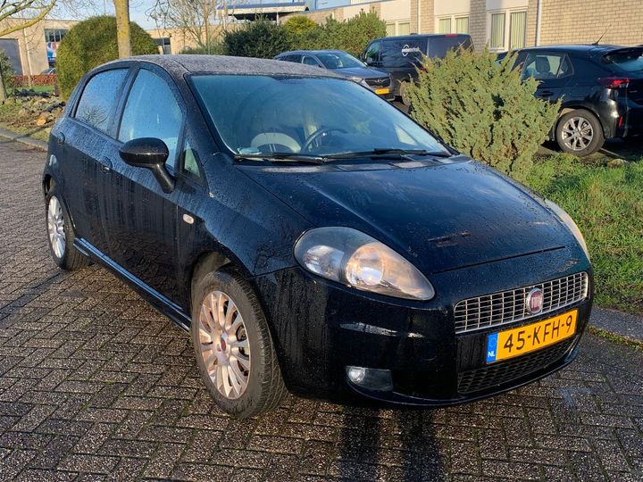 Photo 4 VIN: ZFA19900001522382 - FIAT GRANDE PUNTO 