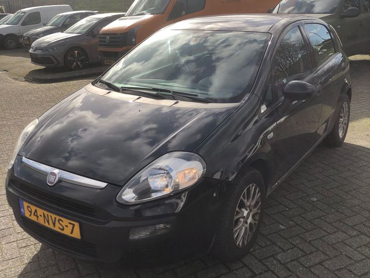 Photo 1 VIN: ZFA19900001659690 - FIAT PUNTO EVO 