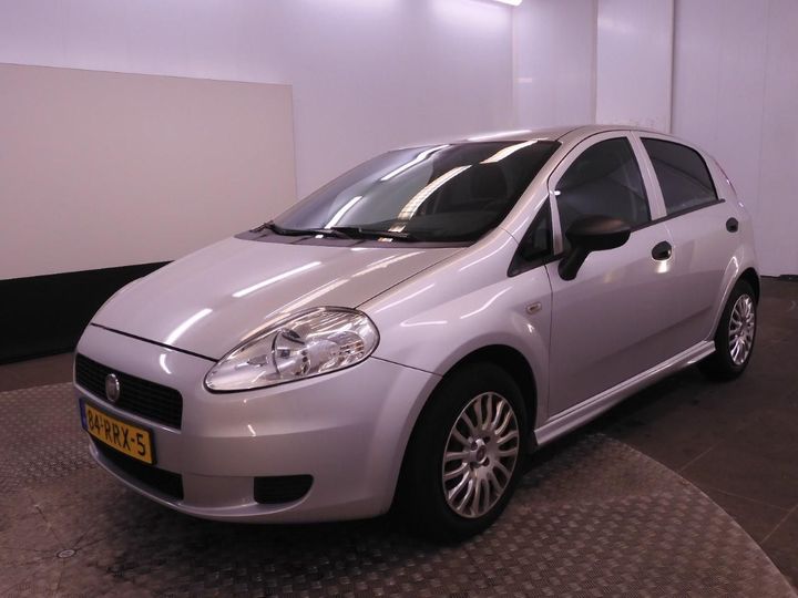 Photo 1 VIN: ZFA19900001778315 - FIAT PUNTO 