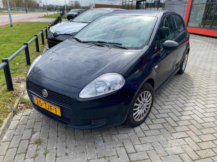 Photo 0 VIN: ZFA19900001793685 - FIAT GRANDE PUNTO 