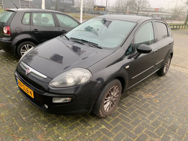 Photo 0 VIN: ZFA19900001827613 - FIAT PUNTO EVO 