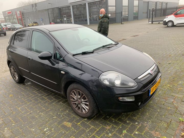 Photo 7 VIN: ZFA19900001827613 - FIAT PUNTO EVO 