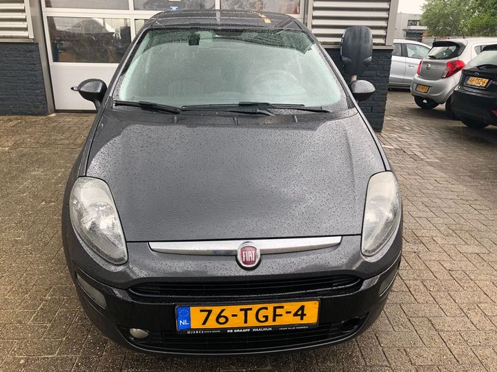 Photo 8 VIN: ZFA19900001846109 - FIAT PUNTO EVO 