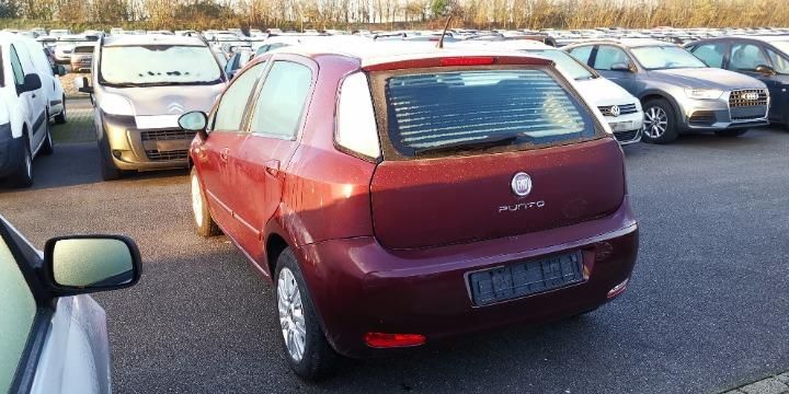 Photo 2 VIN: ZFA19900001863704 - FIAT PUNTO HATCHBACK 