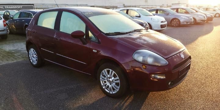 Photo 3 VIN: ZFA19900001863704 - FIAT PUNTO HATCHBACK 