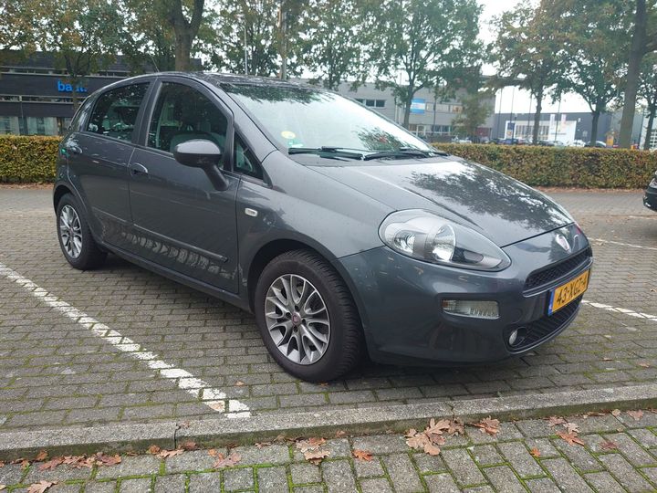 Photo 4 VIN: ZFA19900001884613 - FIAT PUNTO EVO 