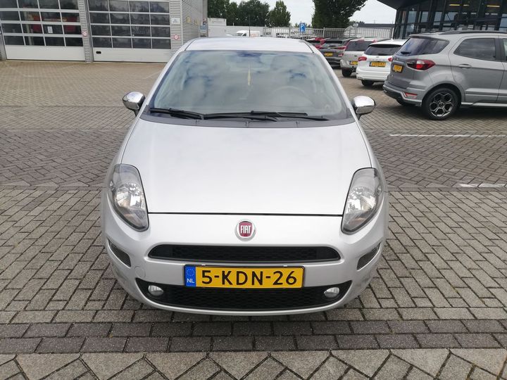 Photo 10 VIN: ZFA19900001920351 - FIAT PUNTO EVO 