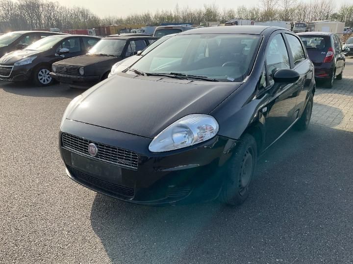 Photo 1 VIN: ZFA19900002041907 - FIAT GRANDE PUNTO HATCHBACK 