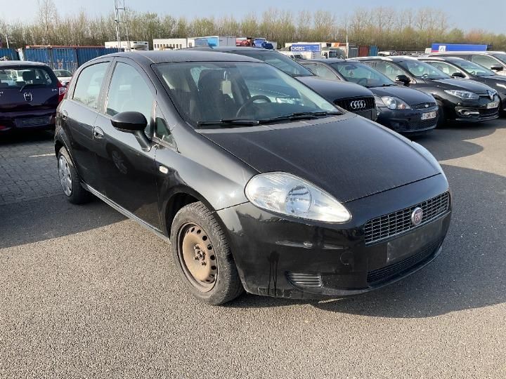 Photo 3 VIN: ZFA19900002041907 - FIAT GRANDE PUNTO HATCHBACK 