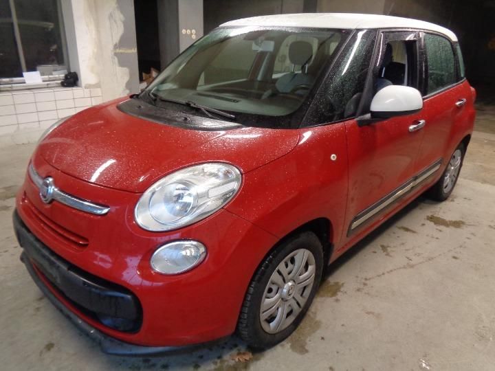 Photo 1 VIN: ZFA19900005064276 - FIAT 500L MPV 